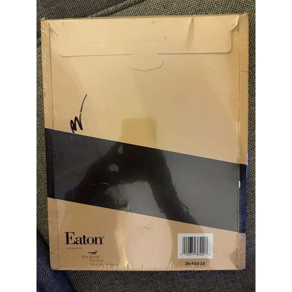 Eaton Erasable Typing Paper 25% Cotton‎ 8.5